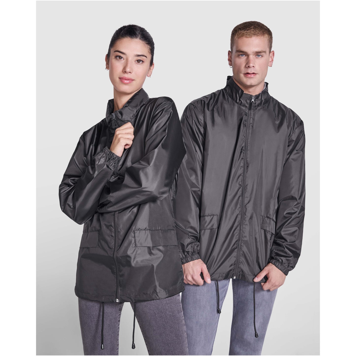 Escocia unisex lätt regnjacka