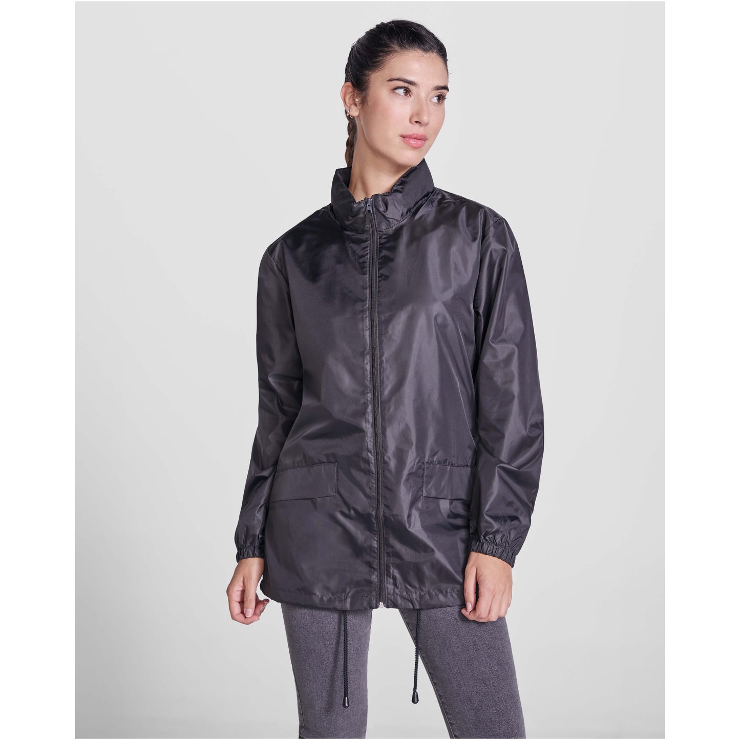 Escocia unisex lätt regnjacka
