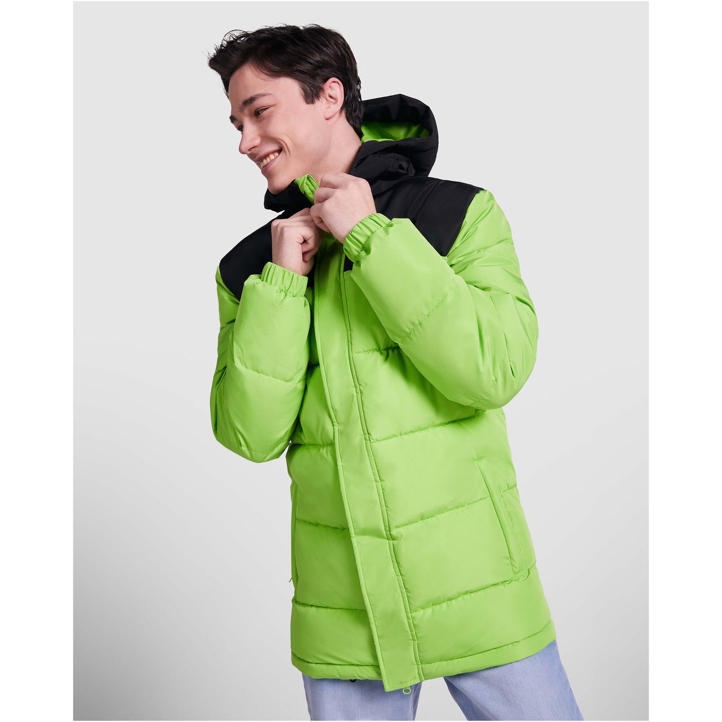 Tallin unisex isolerande jacka