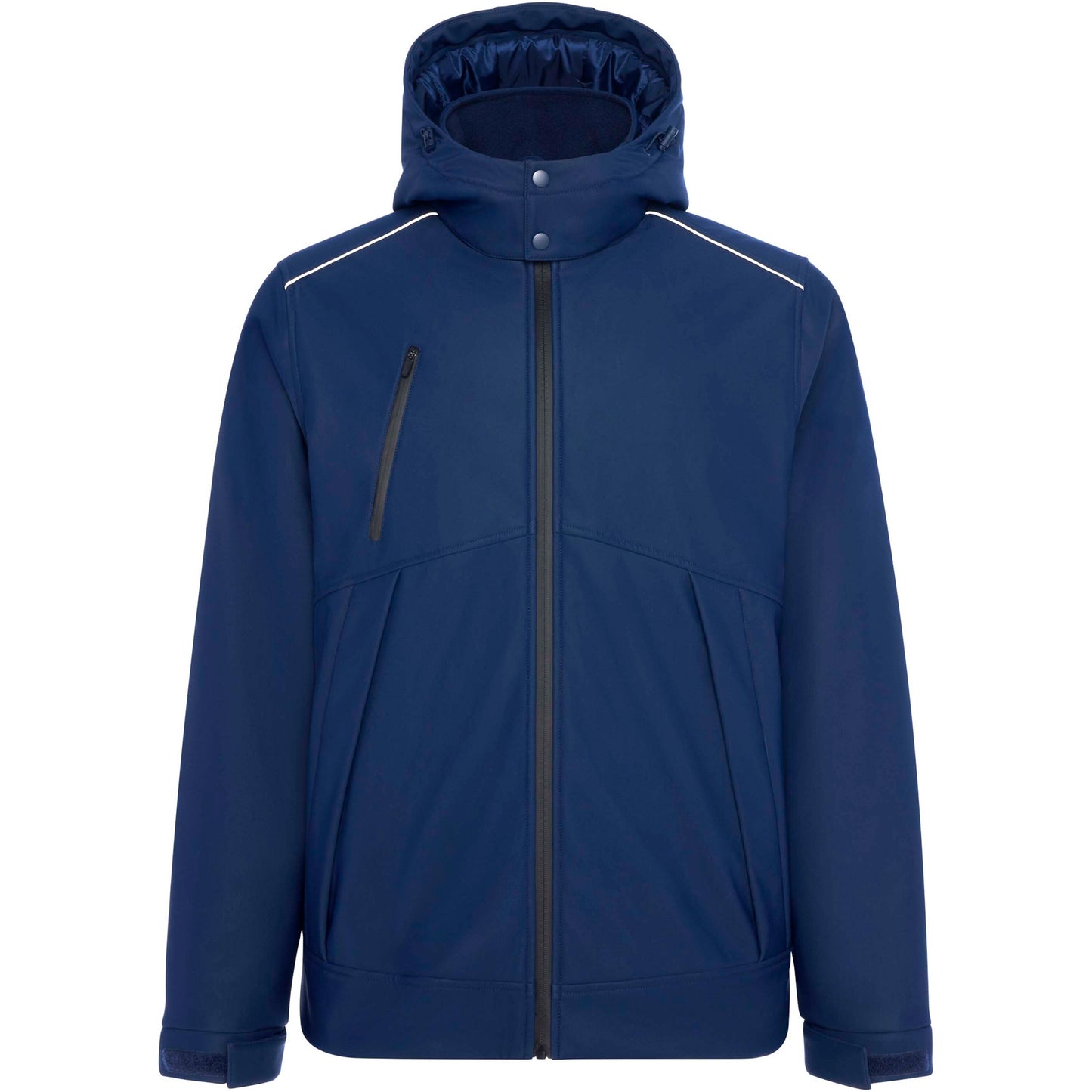 Emin vadderad unisex-termoparka