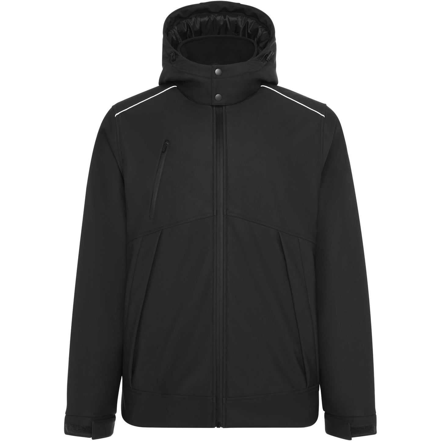 Emin vadderad unisex-termoparka