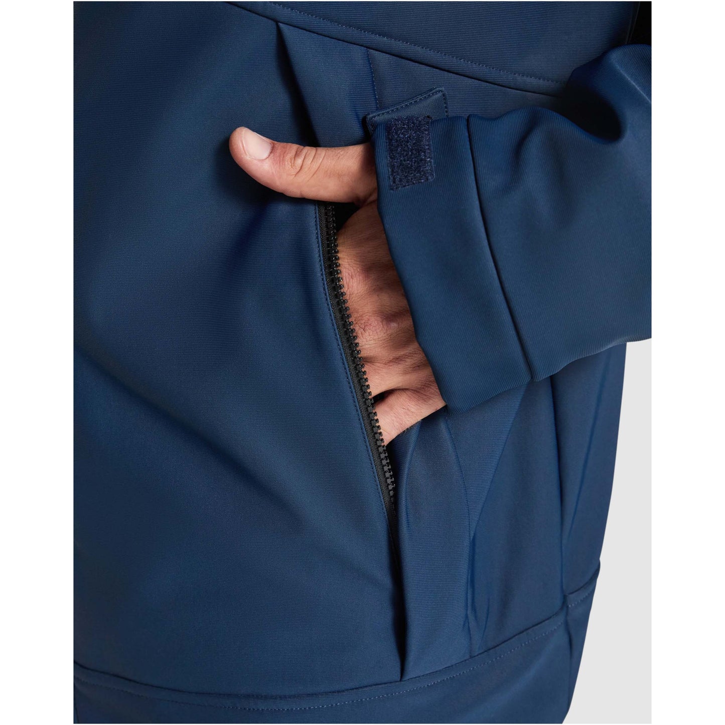 Emin vadderad unisex-termoparka
