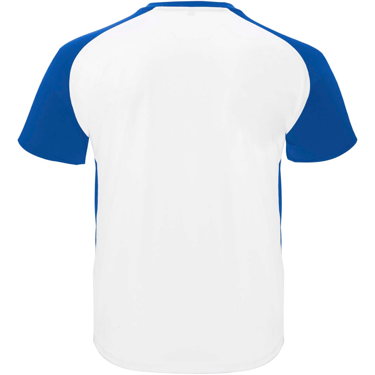 Bugatti kortärmad unisex T-shirt av återvunnet material