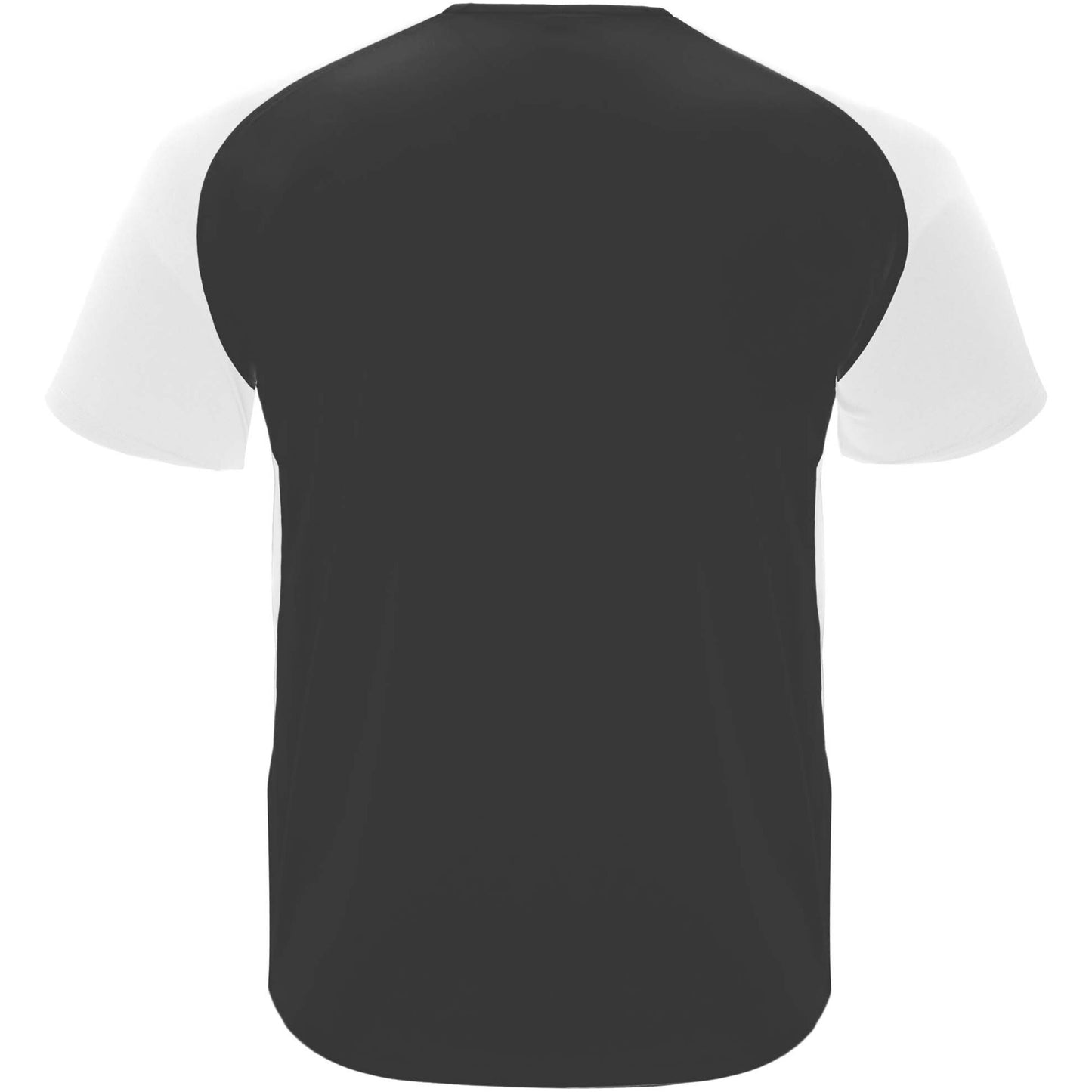 Bugatti kortärmad unisex T-shirt av återvunnet material