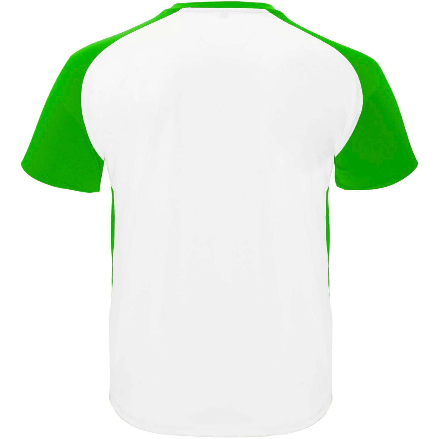 Bugatti kortärmad unisex T-shirt av återvunnet material