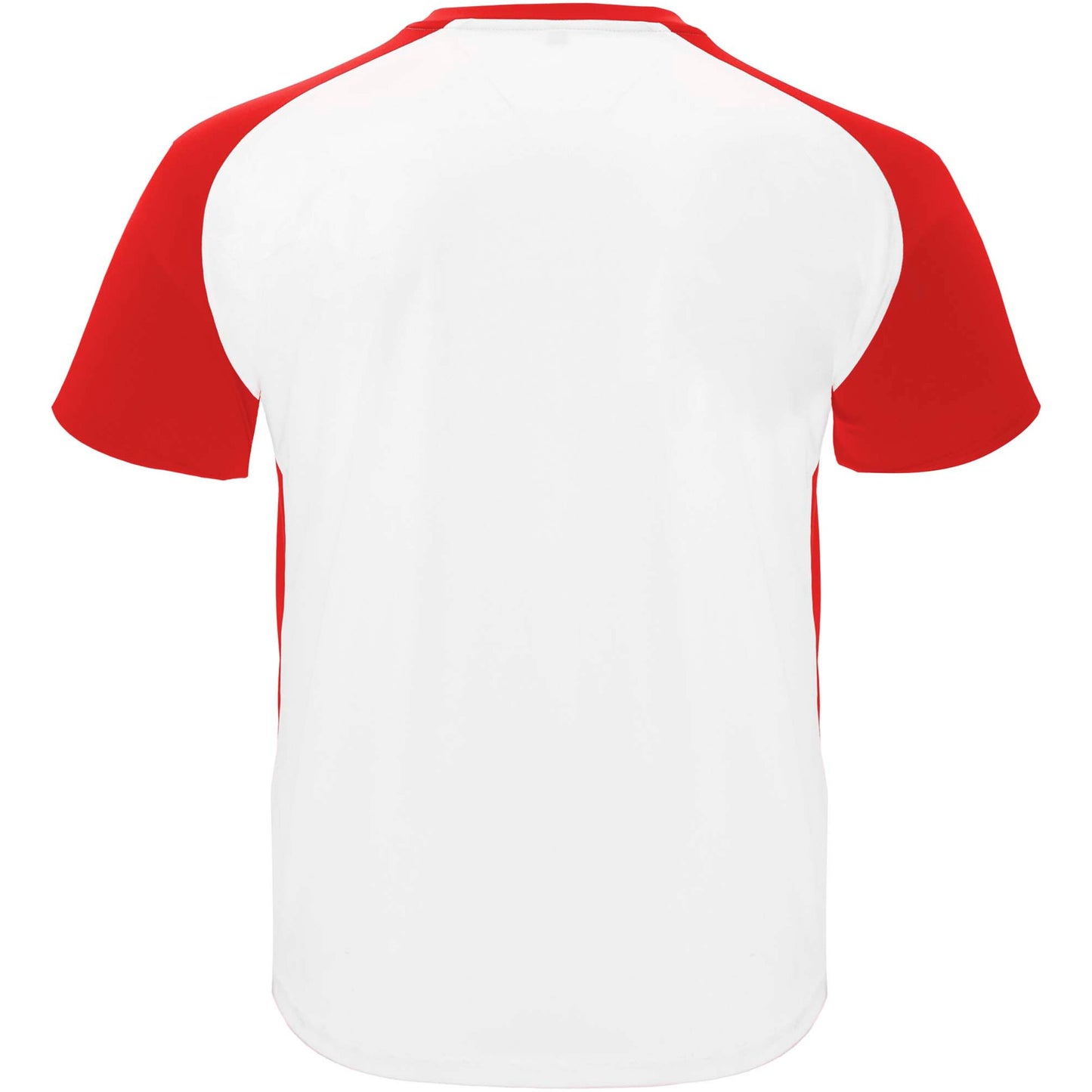Bugatti kortärmad unisex T-shirt av återvunnet material