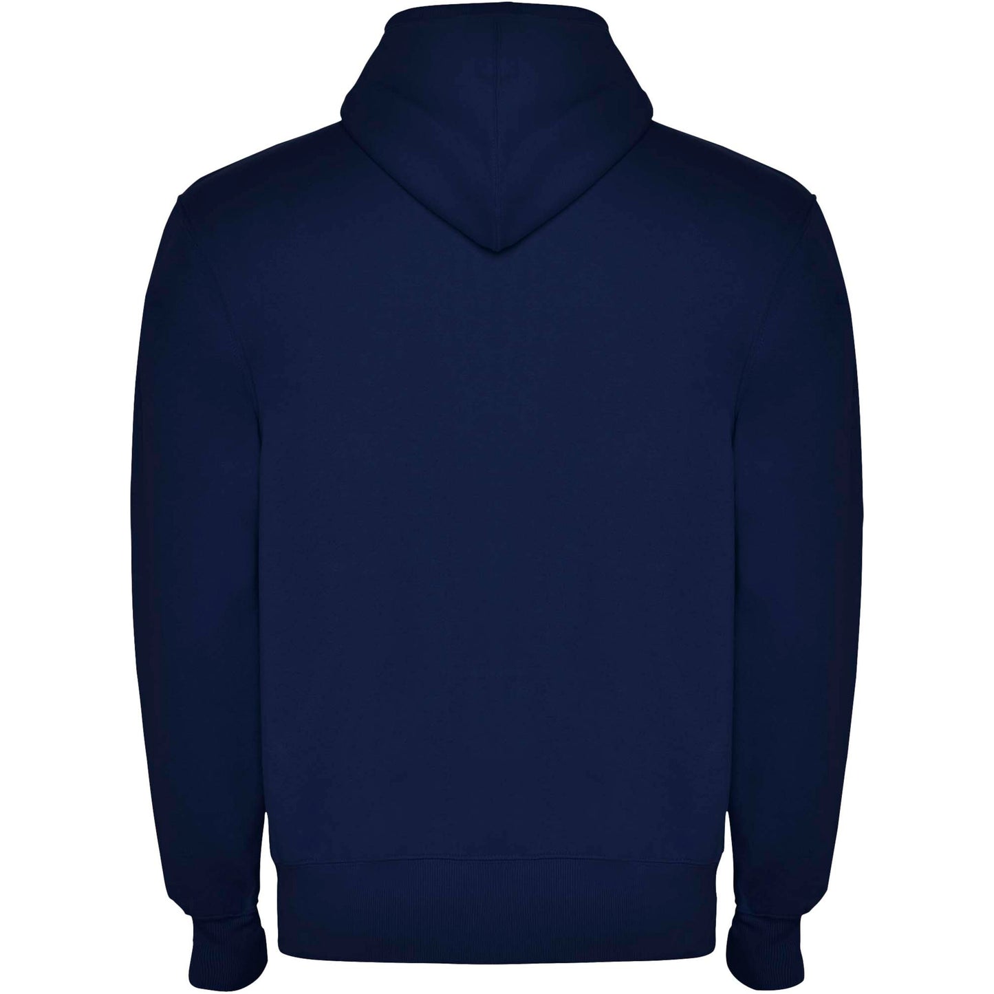 Montblanc unisex hoodie med hellång dragkedja