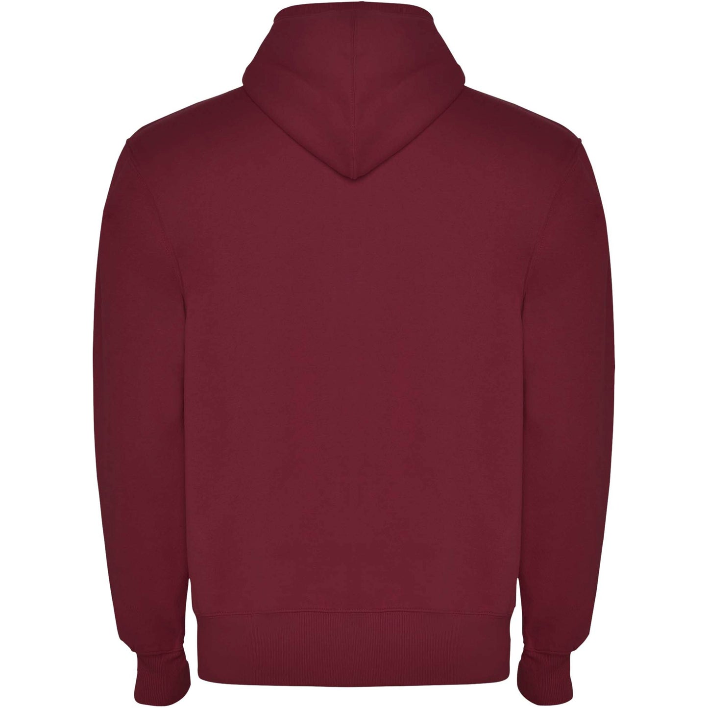 Montblanc unisex hoodie med hellång dragkedja