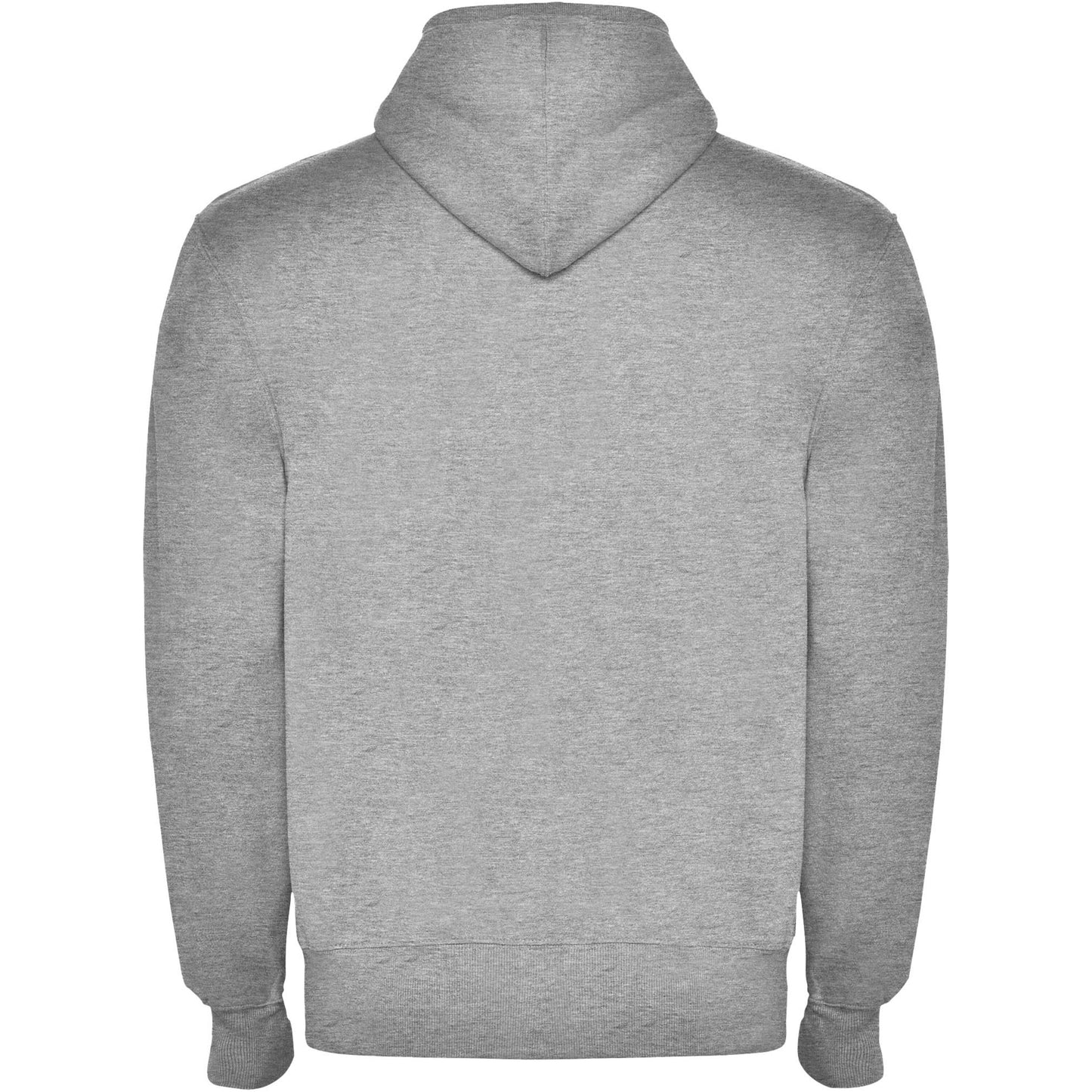 Montblanc unisex hoodie med hellång dragkedja