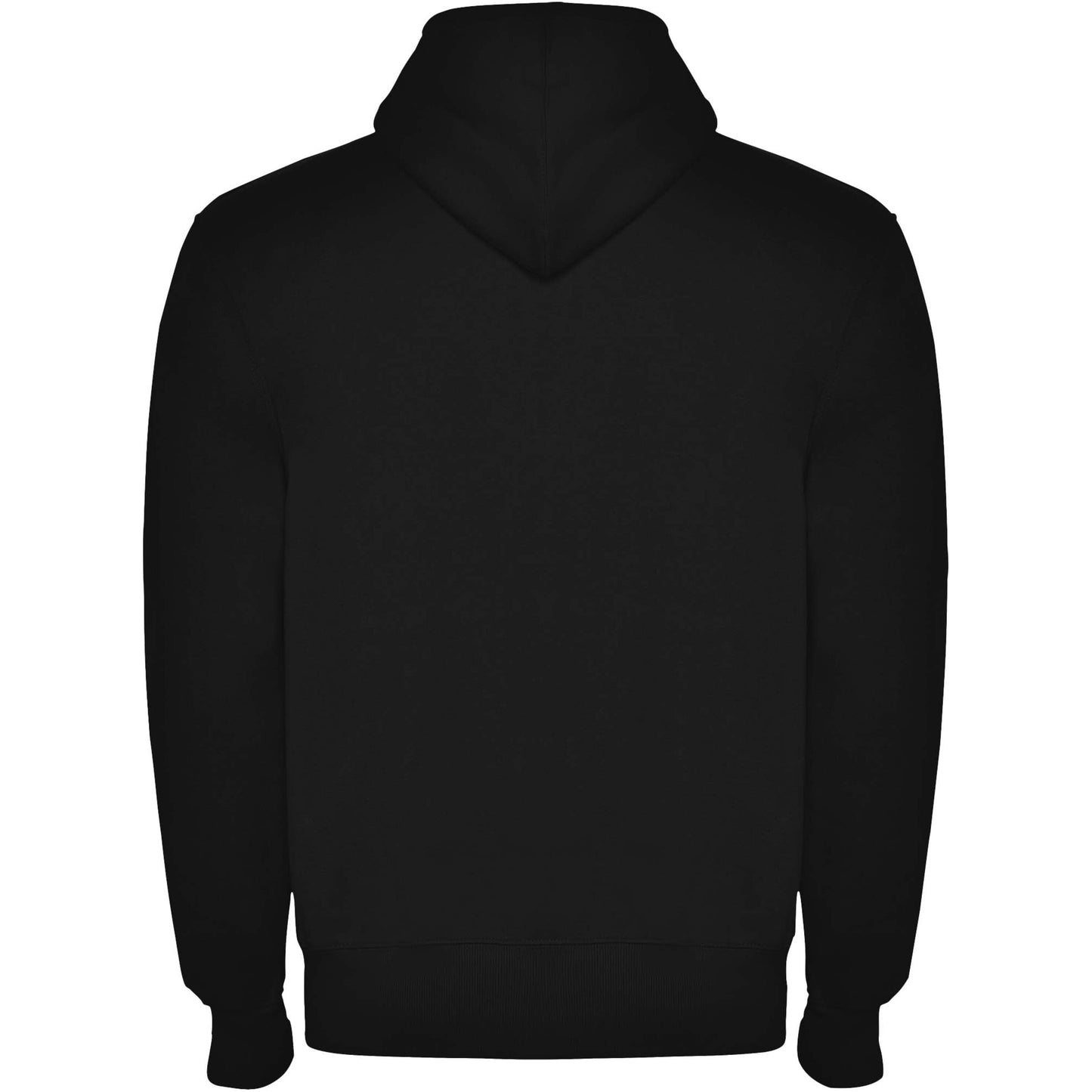 Montblanc unisex hoodie med hellång dragkedja