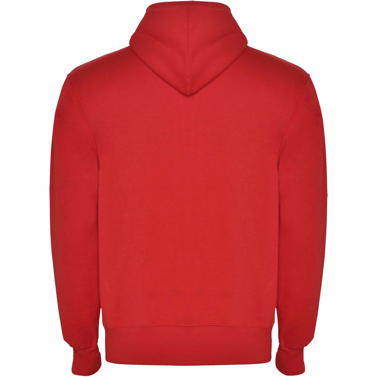 Montblanc unisex hoodie med hellång dragkedja