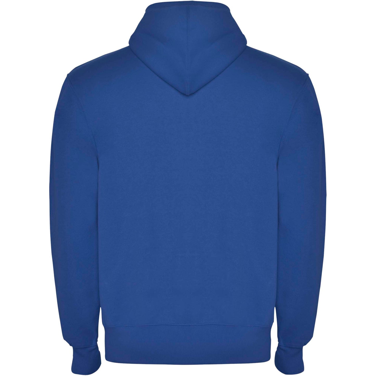 Montblanc unisex hoodie med hellång dragkedja