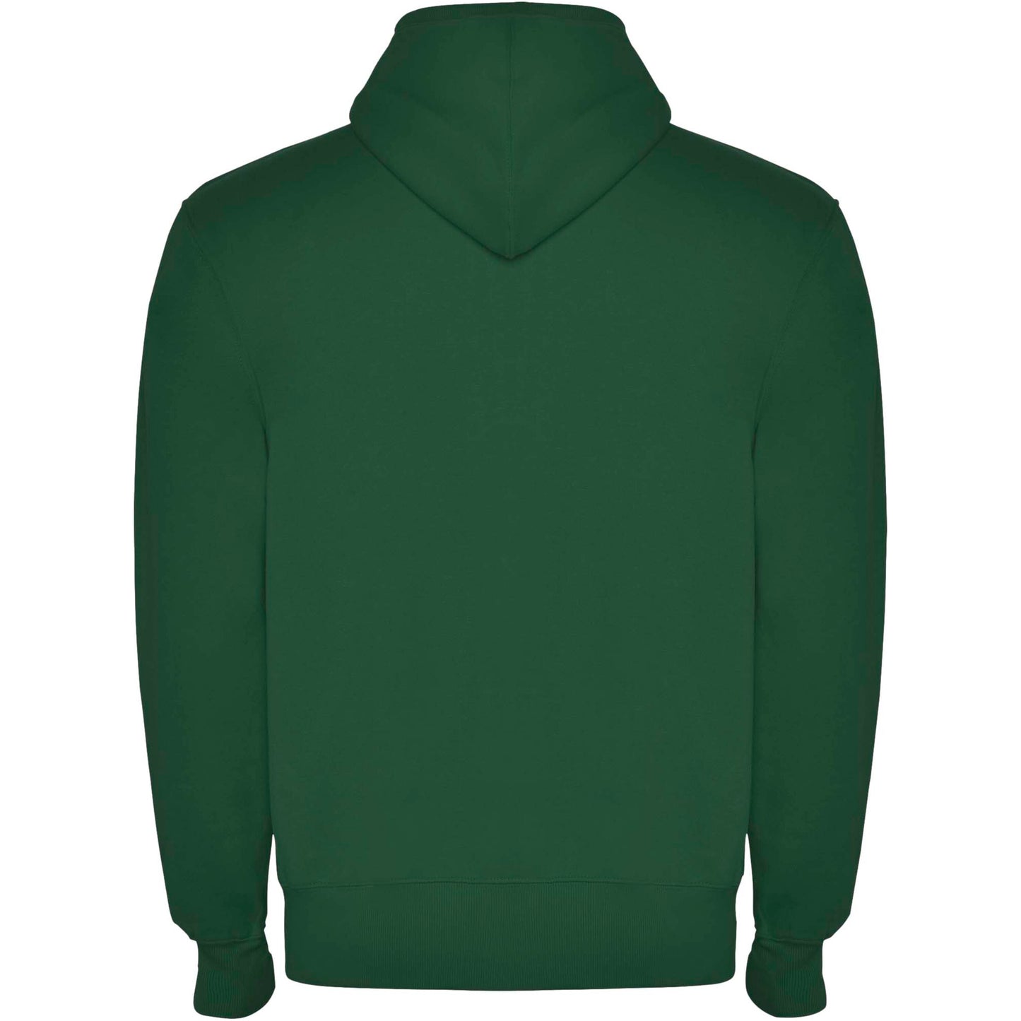 Montblanc unisex hoodie med hellång dragkedja