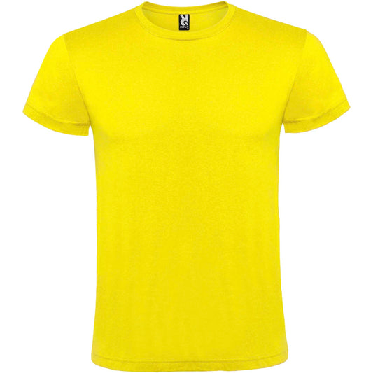 Atomic kortärmad unisex T-shirt