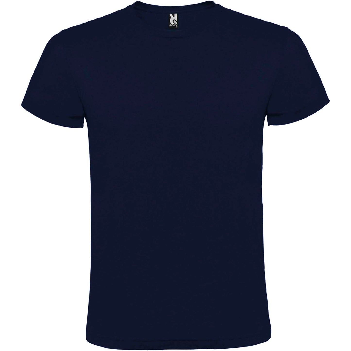 Atomic kortärmad unisex T-shirt