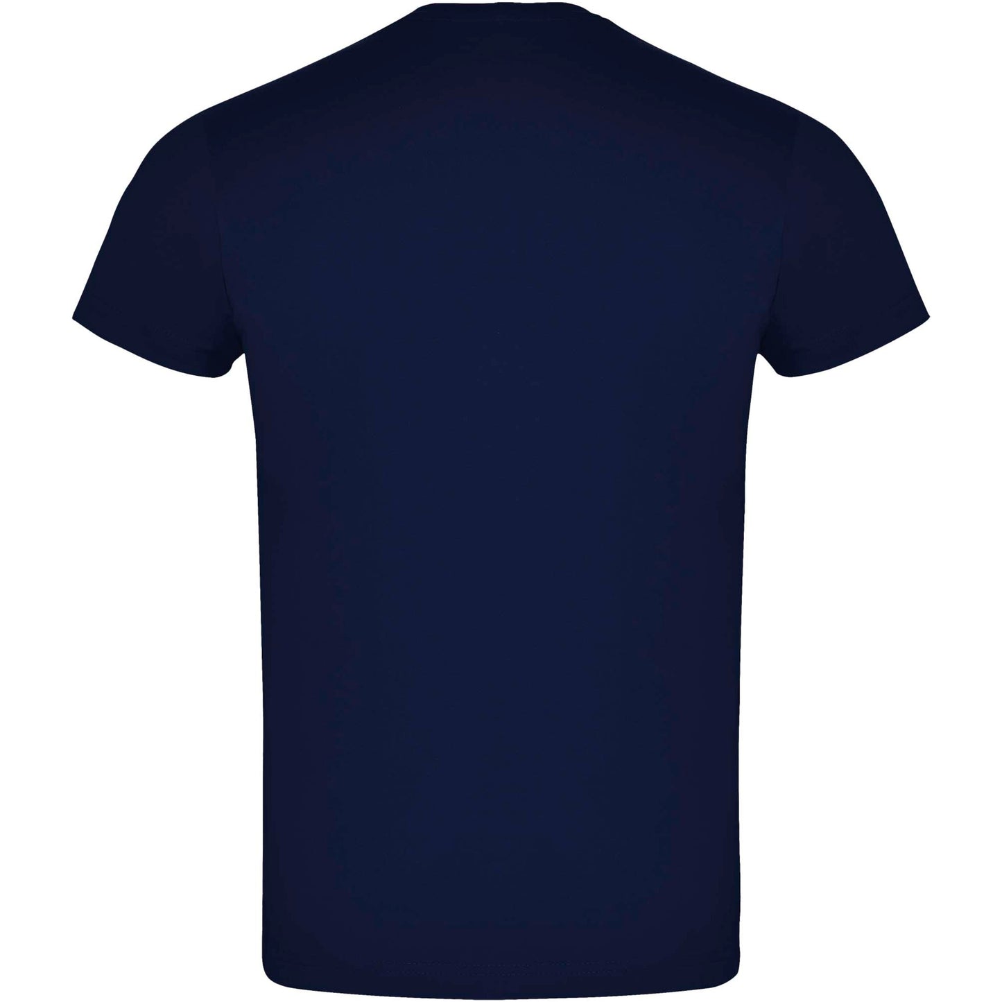 Atomic kortärmad unisex T-shirt