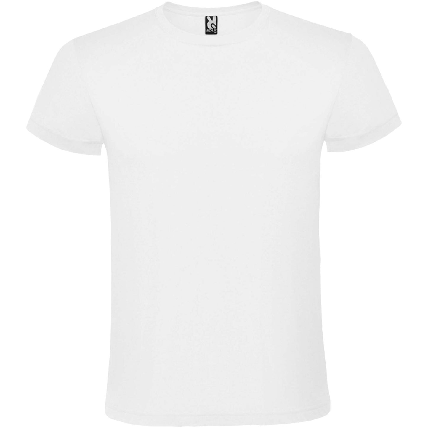 Atomic kortärmad unisex T-shirt