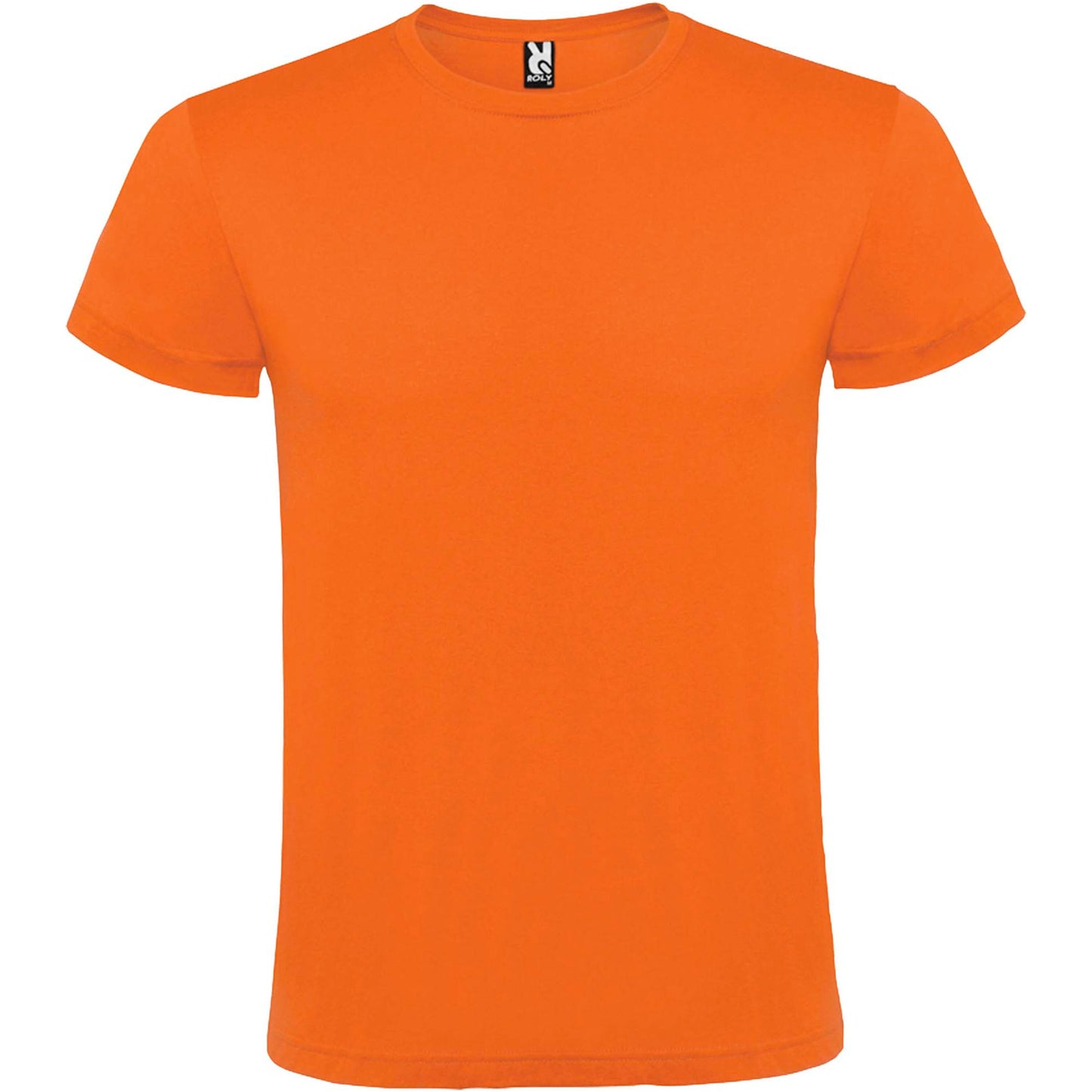 Atomic kortärmad unisex T-shirt