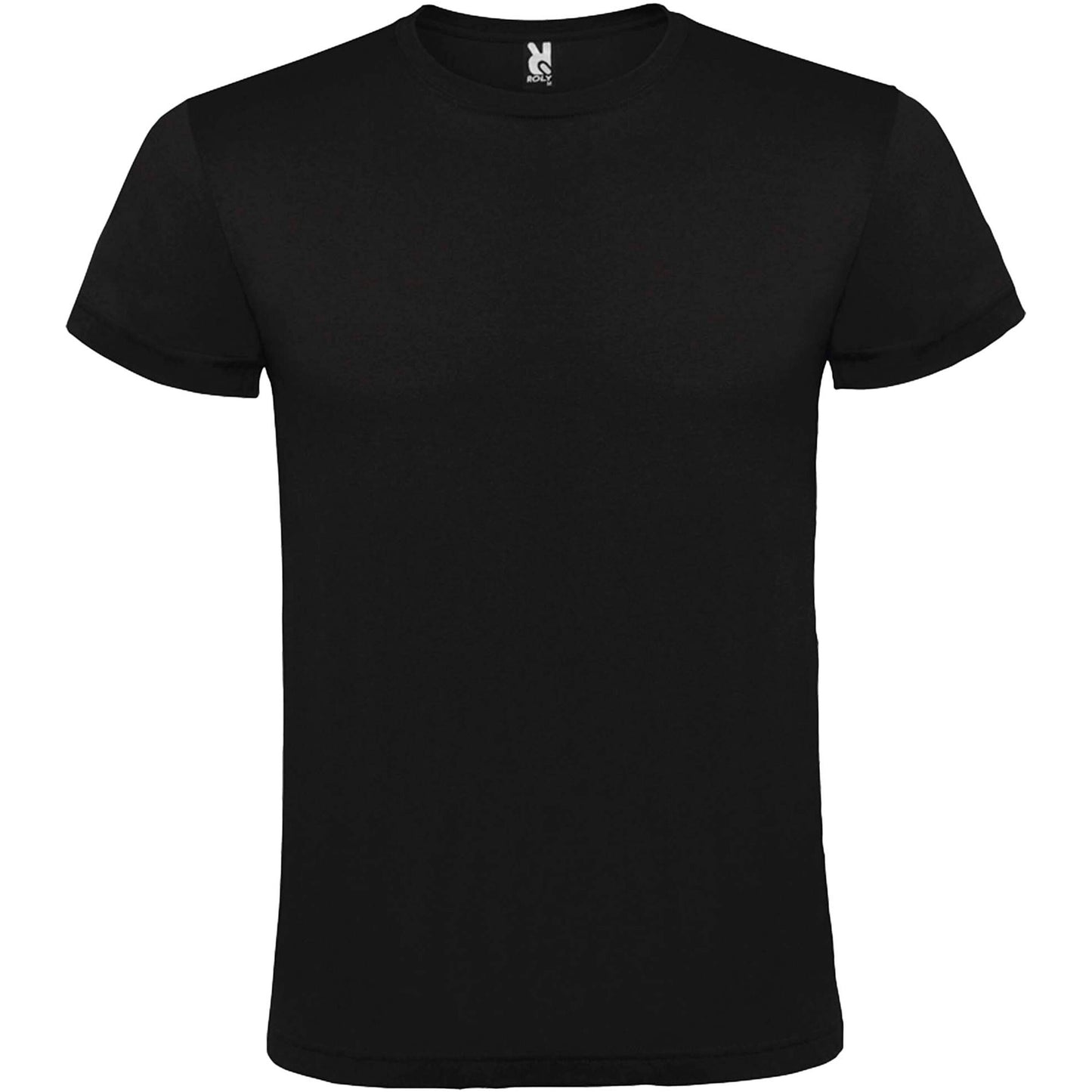 Atomic kortärmad unisex T-shirt