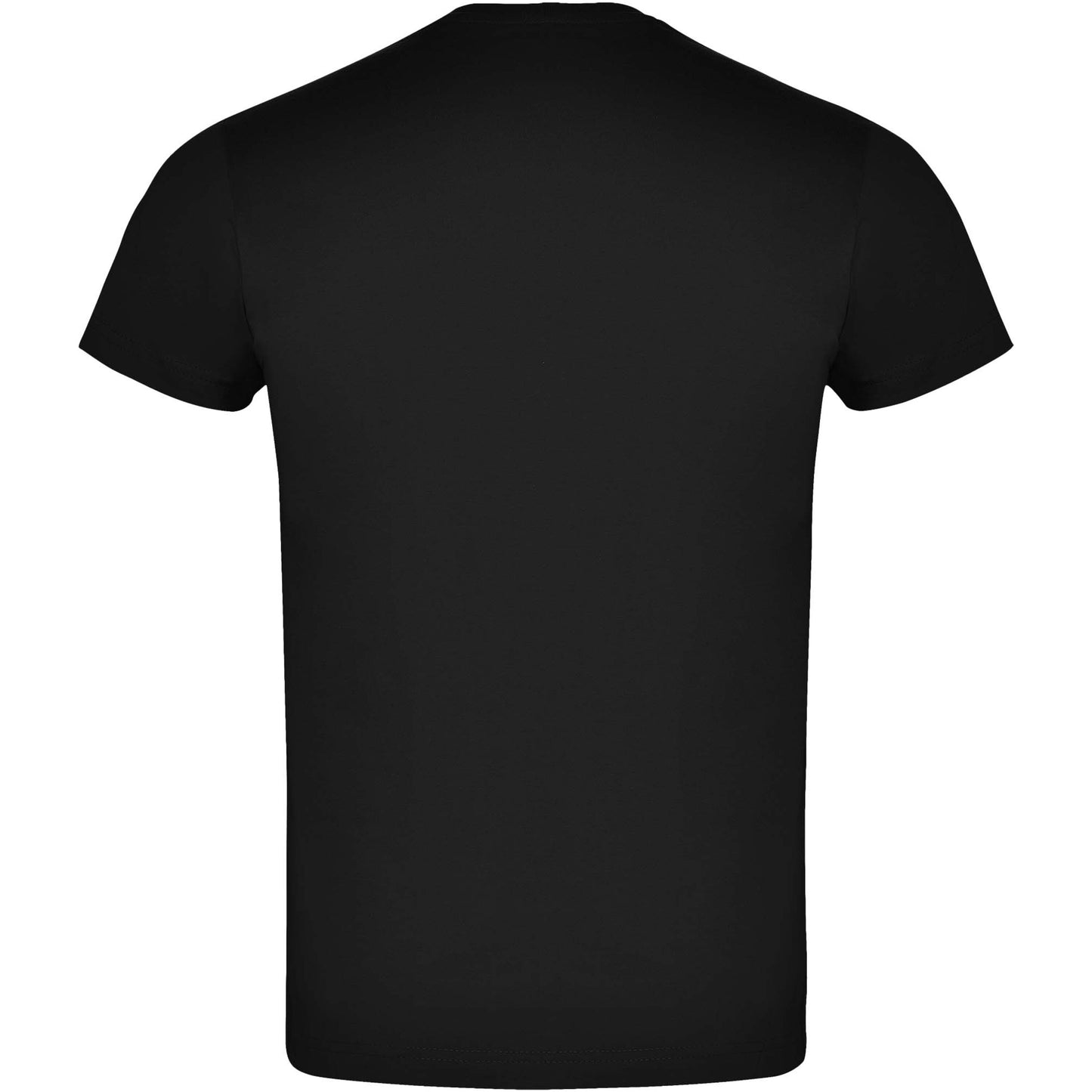 Atomic kortärmad unisex T-shirt