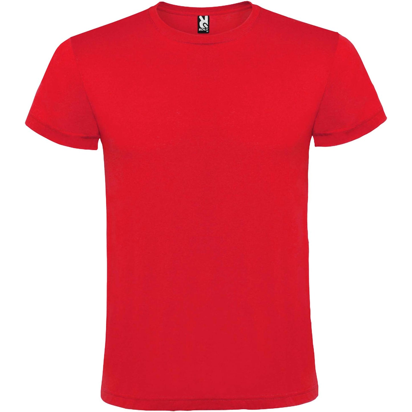 Atomic kortärmad unisex T-shirt