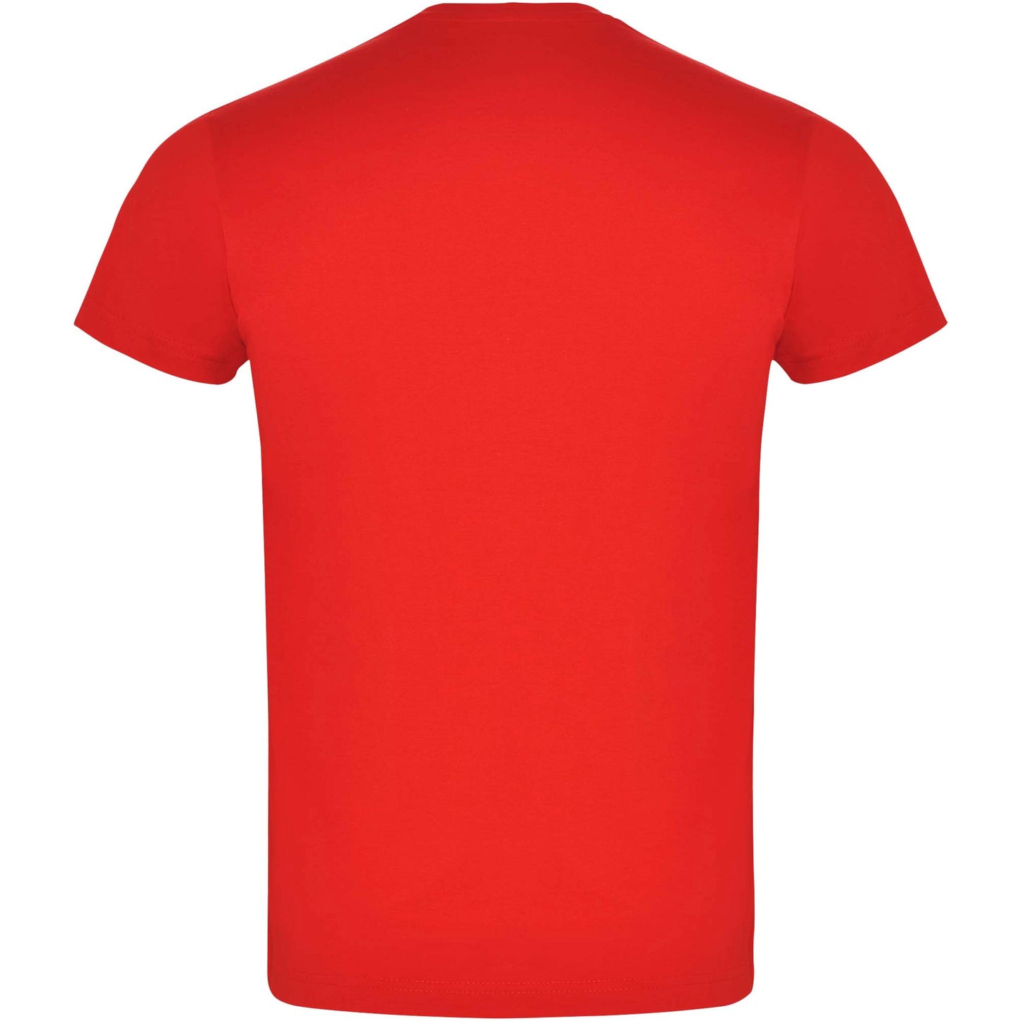 Atomic kortärmad unisex T-shirt