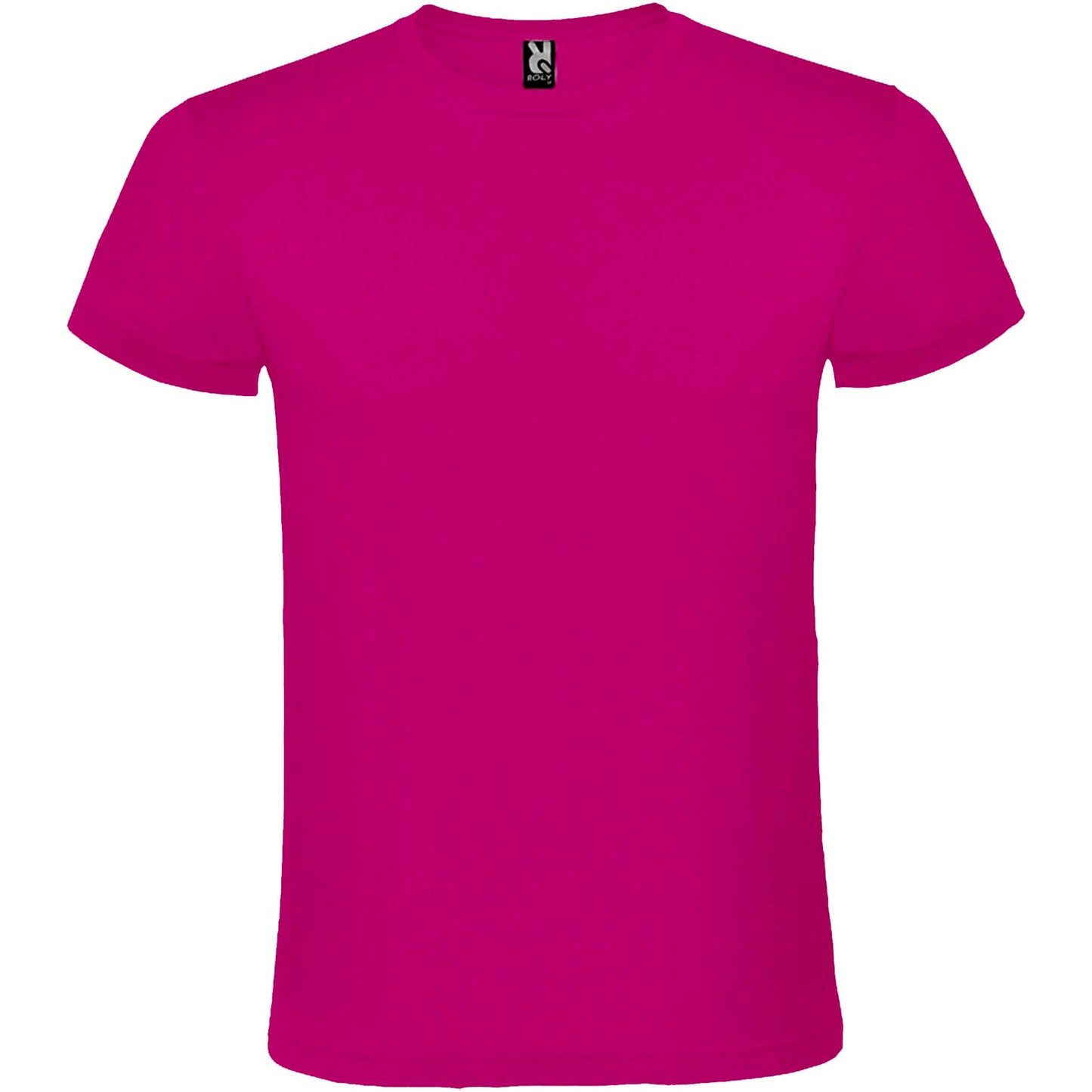 Atomic kortärmad unisex T-shirt