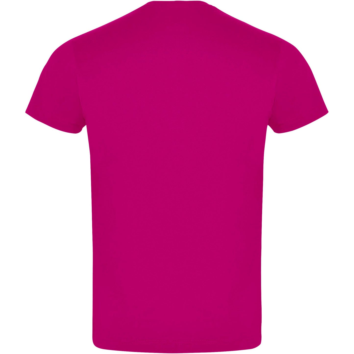 Atomic kortärmad unisex T-shirt