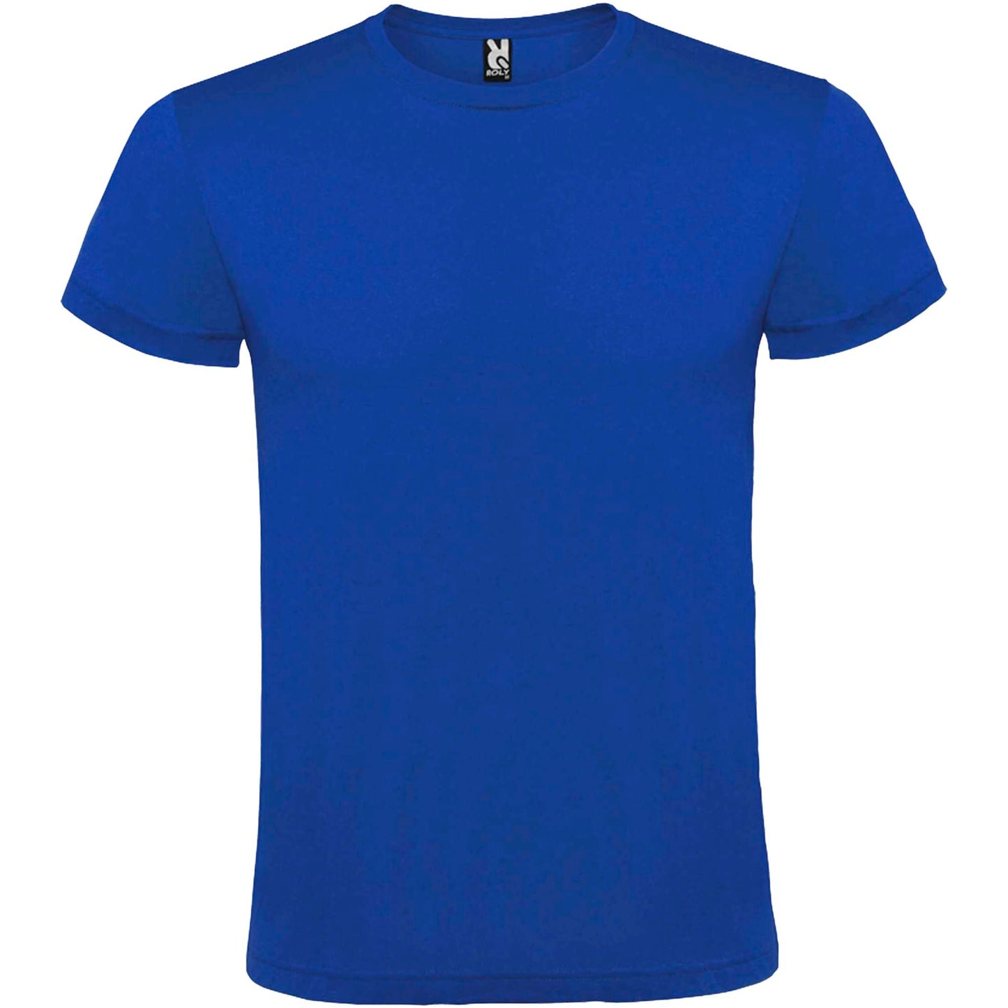 Atomic kortärmad unisex T-shirt