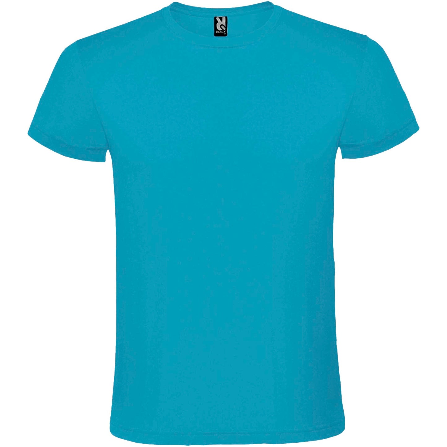 Atomic kortärmad unisex T-shirt