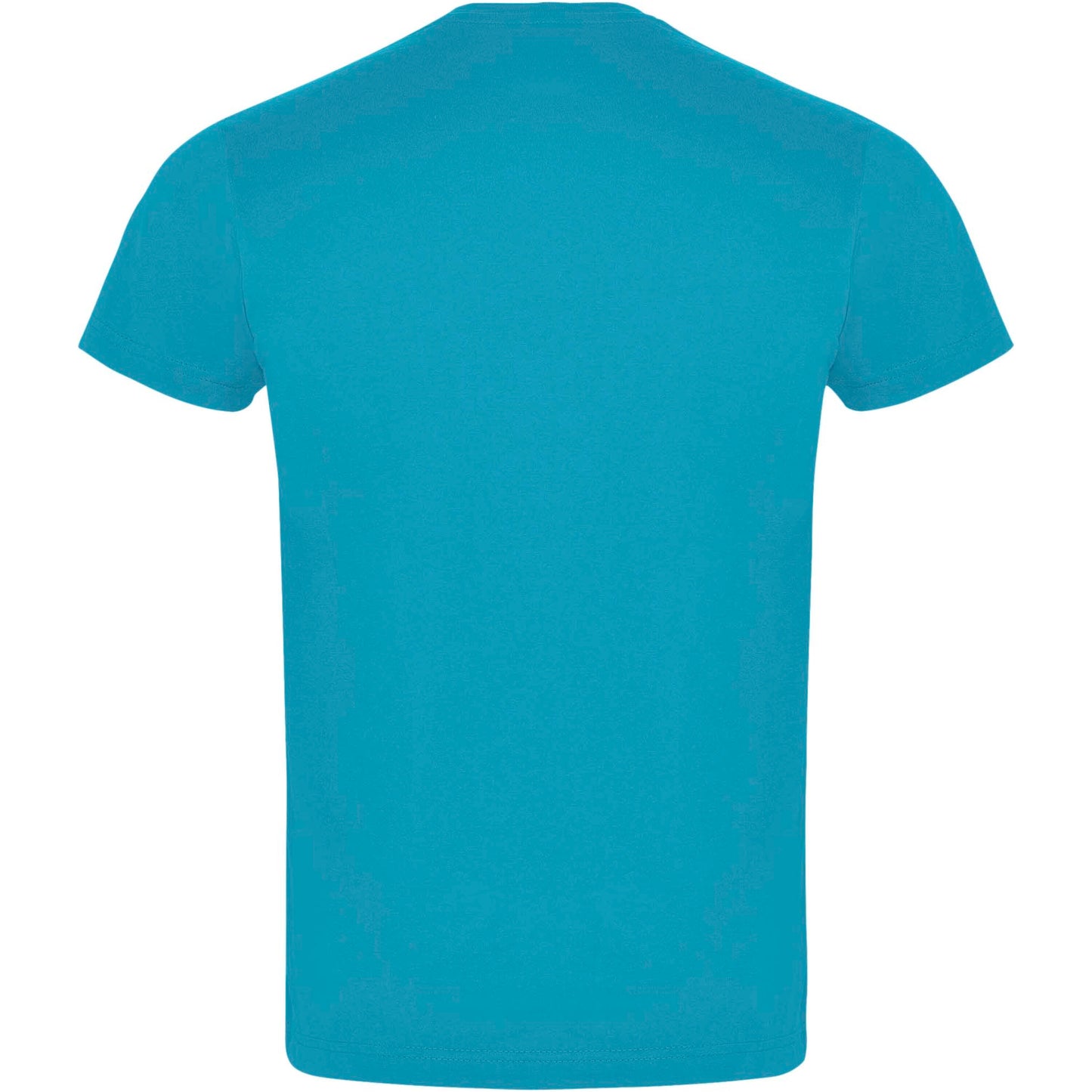 Atomic kortärmad unisex T-shirt