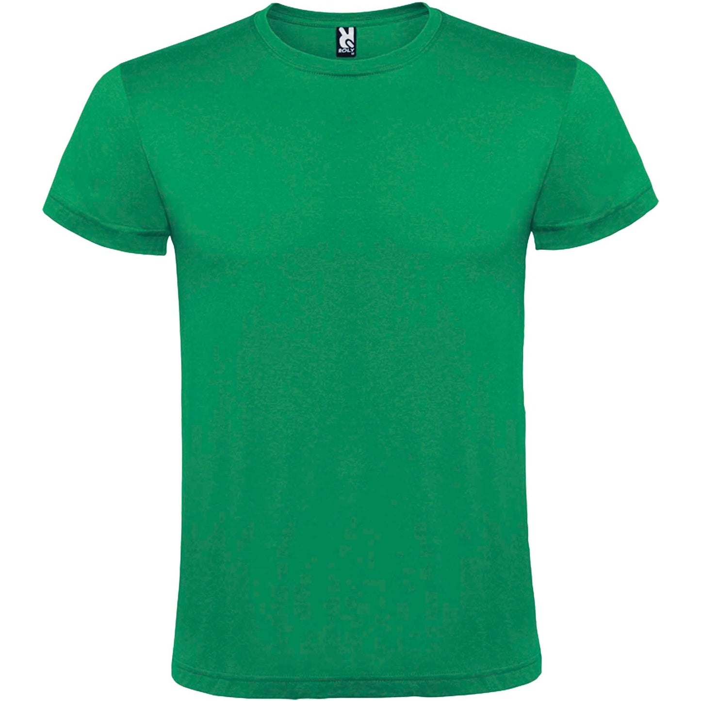 Atomic kortärmad unisex T-shirt