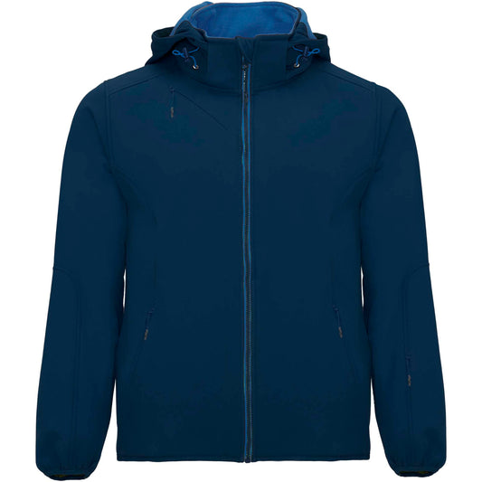 Siberia unisex softshelljacka