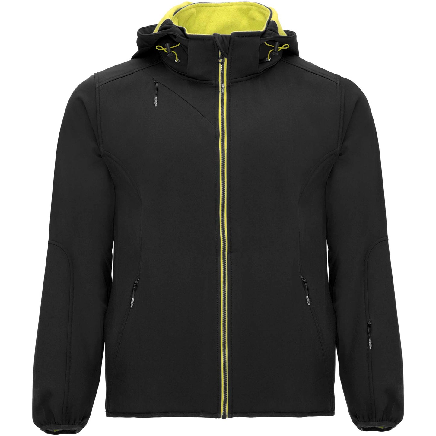 Siberia unisex softshelljacka