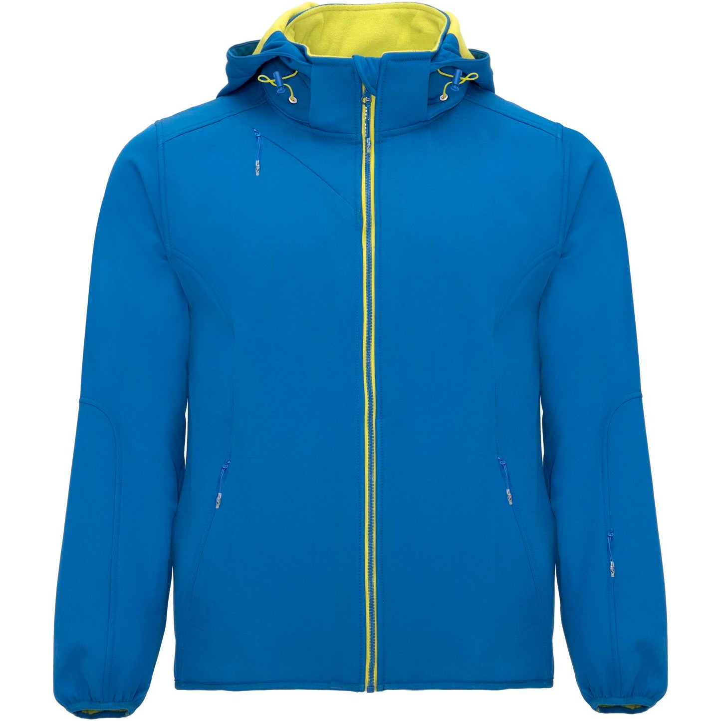 Siberia unisex softshelljacka