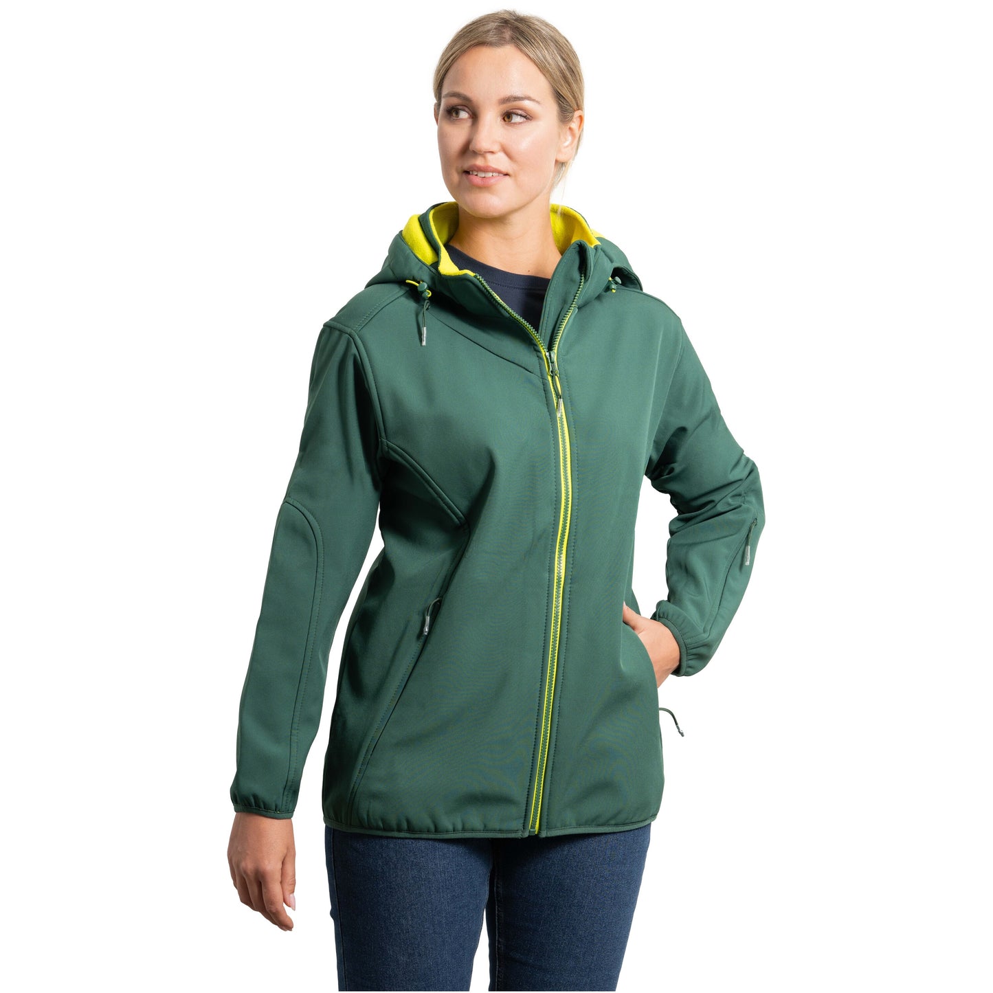 Siberia unisex softshelljacka