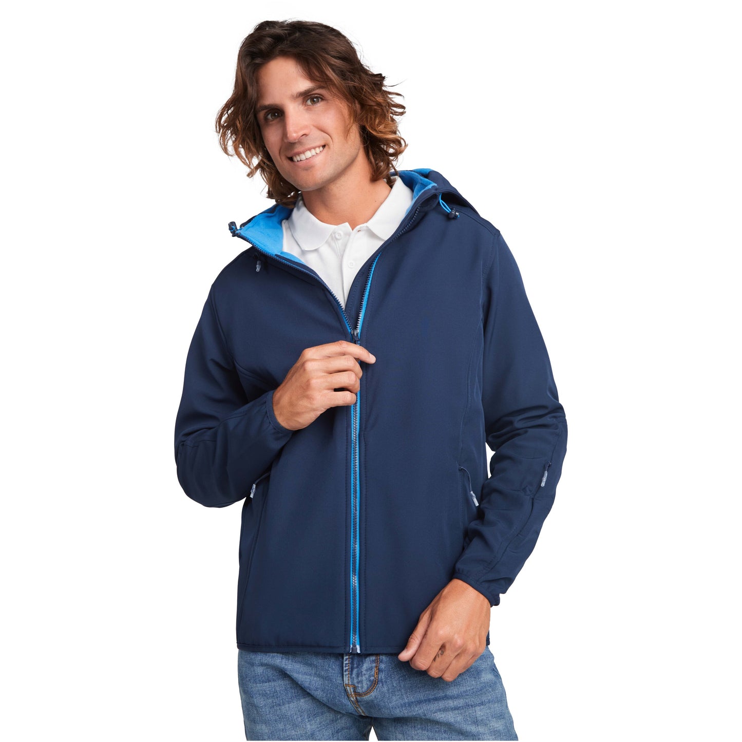Siberia unisex softshelljacka