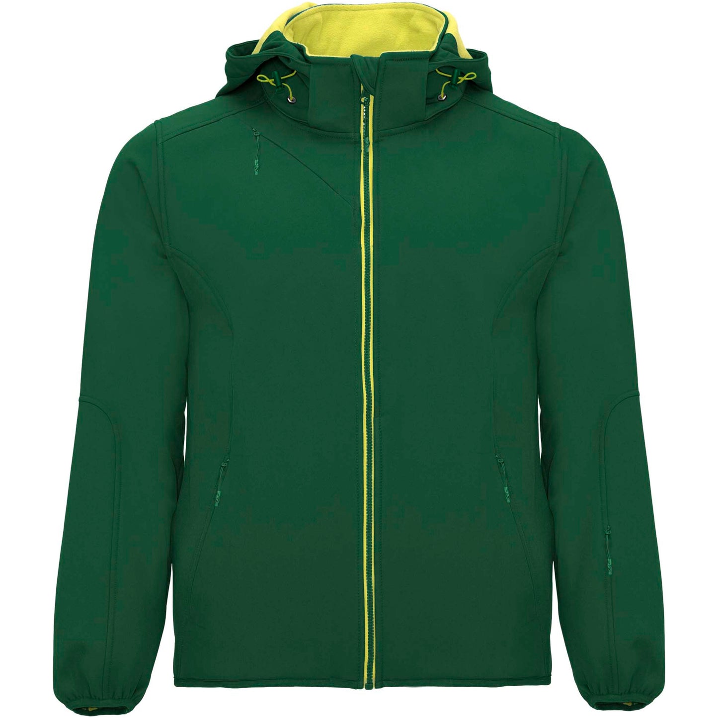 Siberia unisex softshelljacka