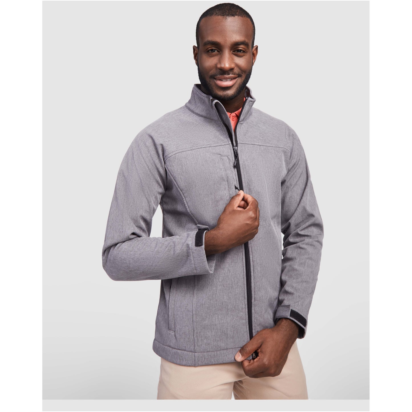 Rudolph unisex softshelljacka