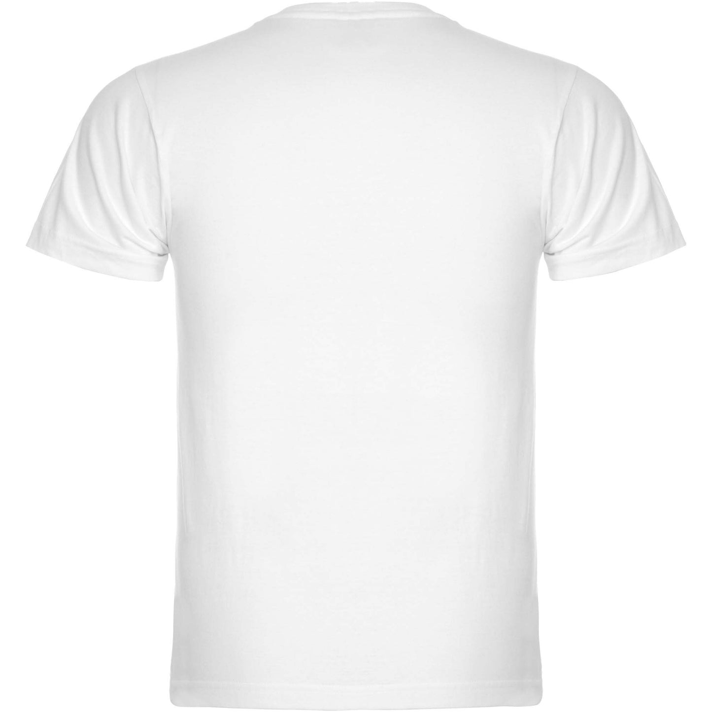 Samoyedo kortärmad v-ringad T-shirt för herr
