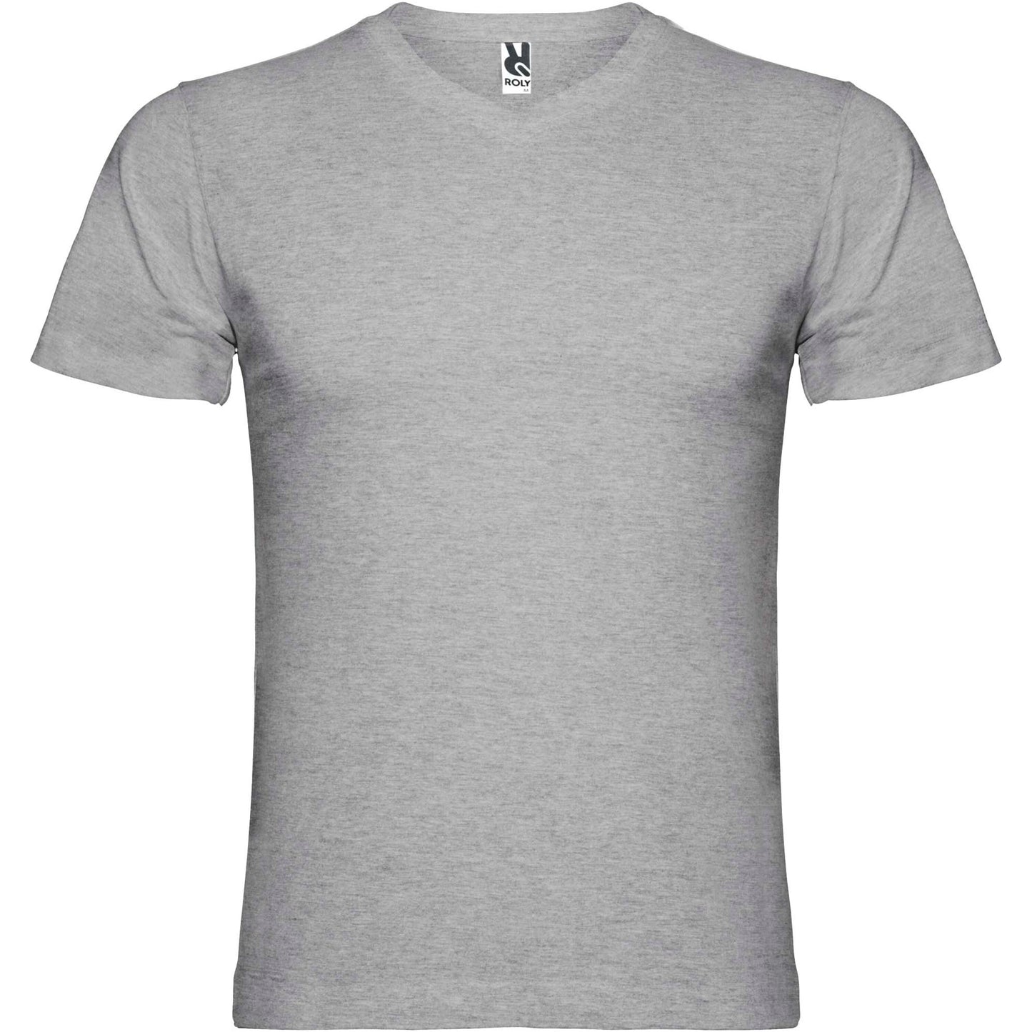 Samoyedo kortärmad v-ringad T-shirt för herr