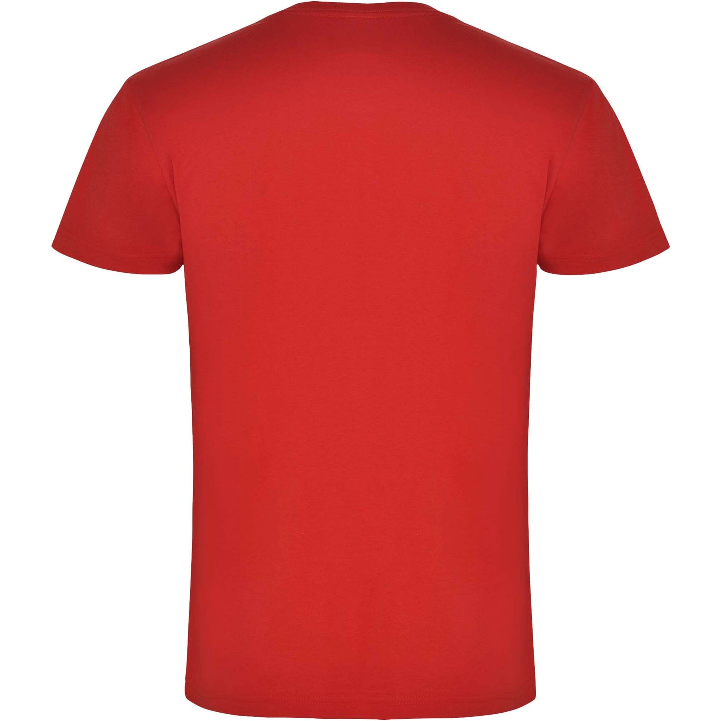 Samoyedo kortärmad v-ringad T-shirt för herr
