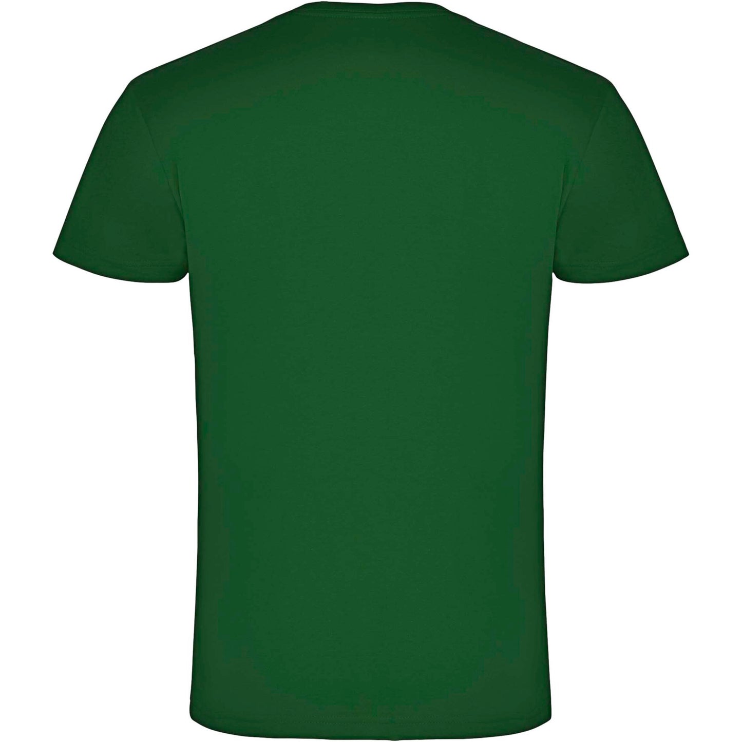 Samoyedo kortärmad v-ringad T-shirt för herr