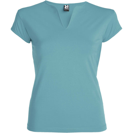 Belice kortärmad T-shirt för dam