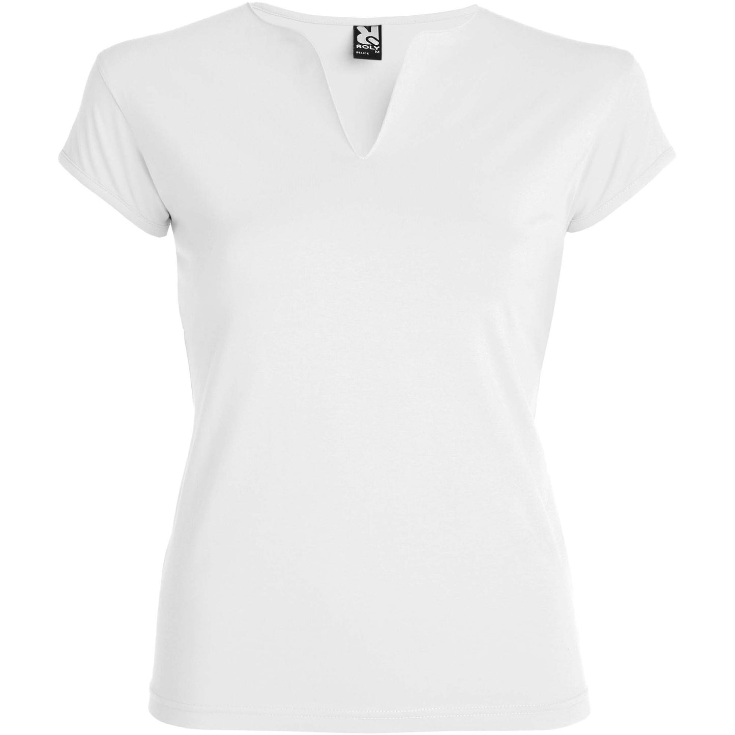 Belice kortärmad T-shirt för dam