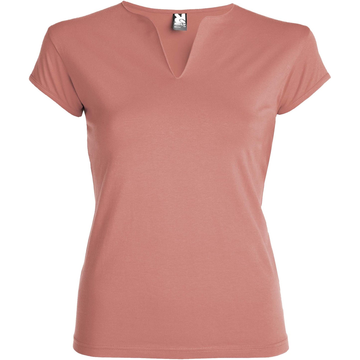 Belice kortärmad T-shirt för dam