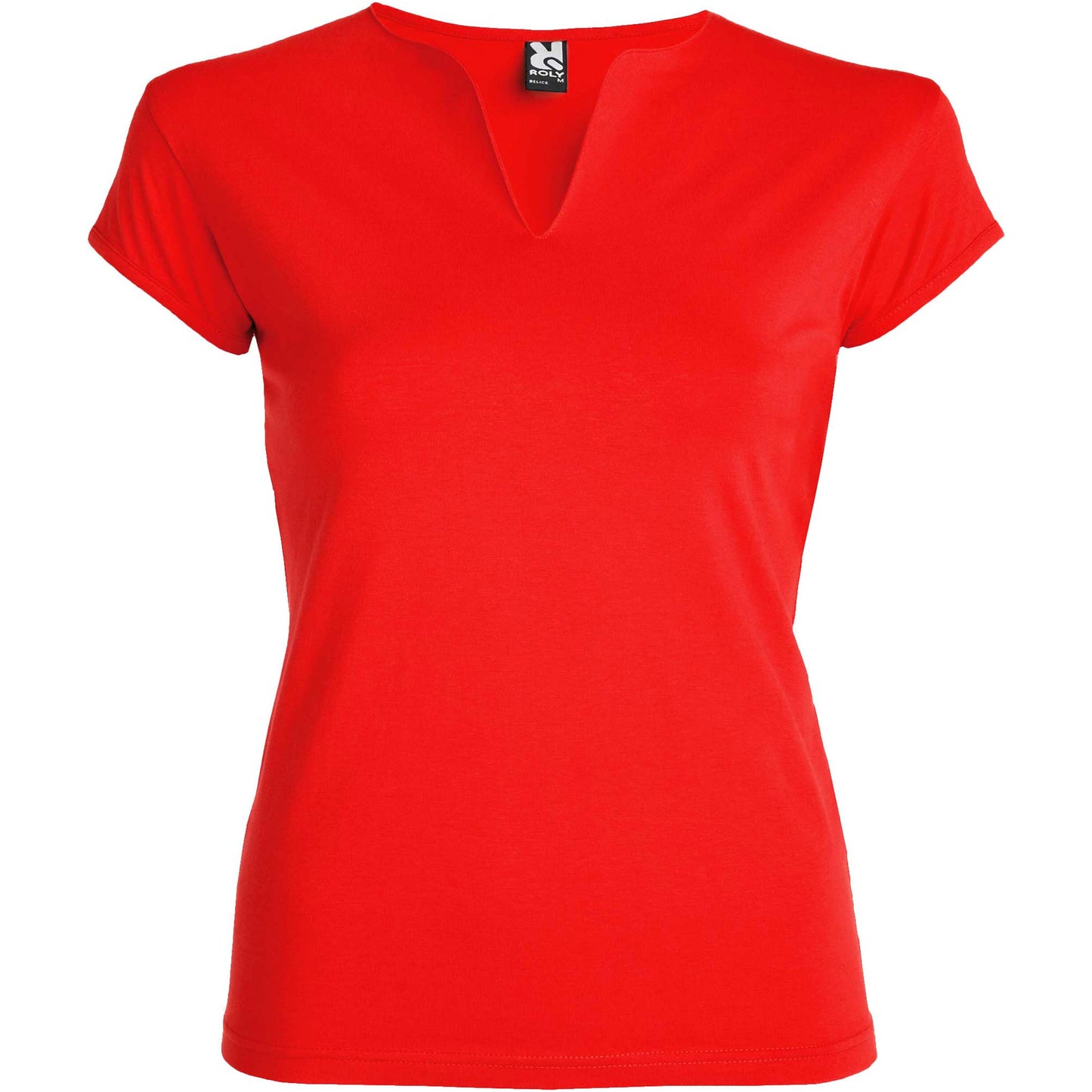 Belice kortärmad T-shirt för dam