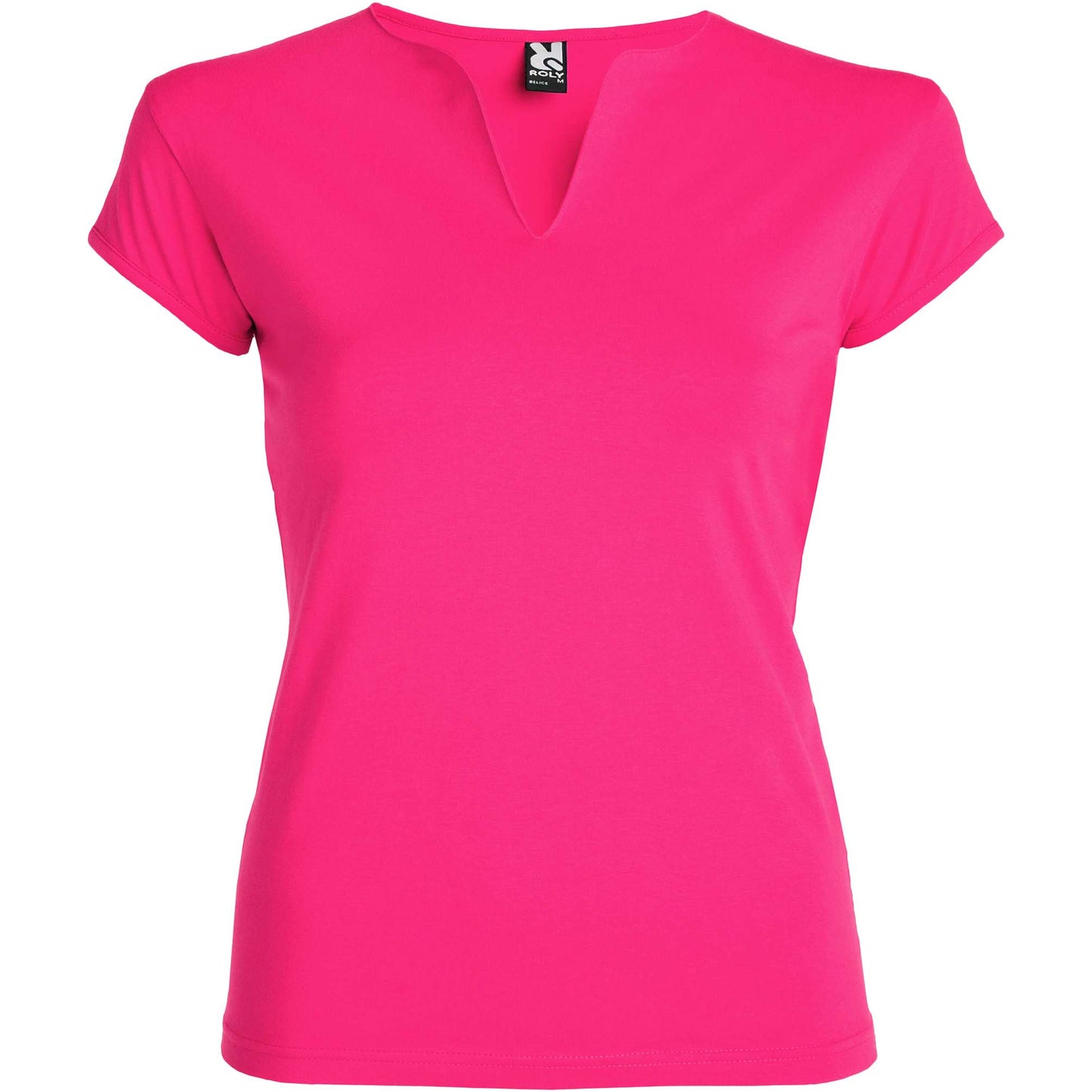 Belice kortärmad T-shirt för dam