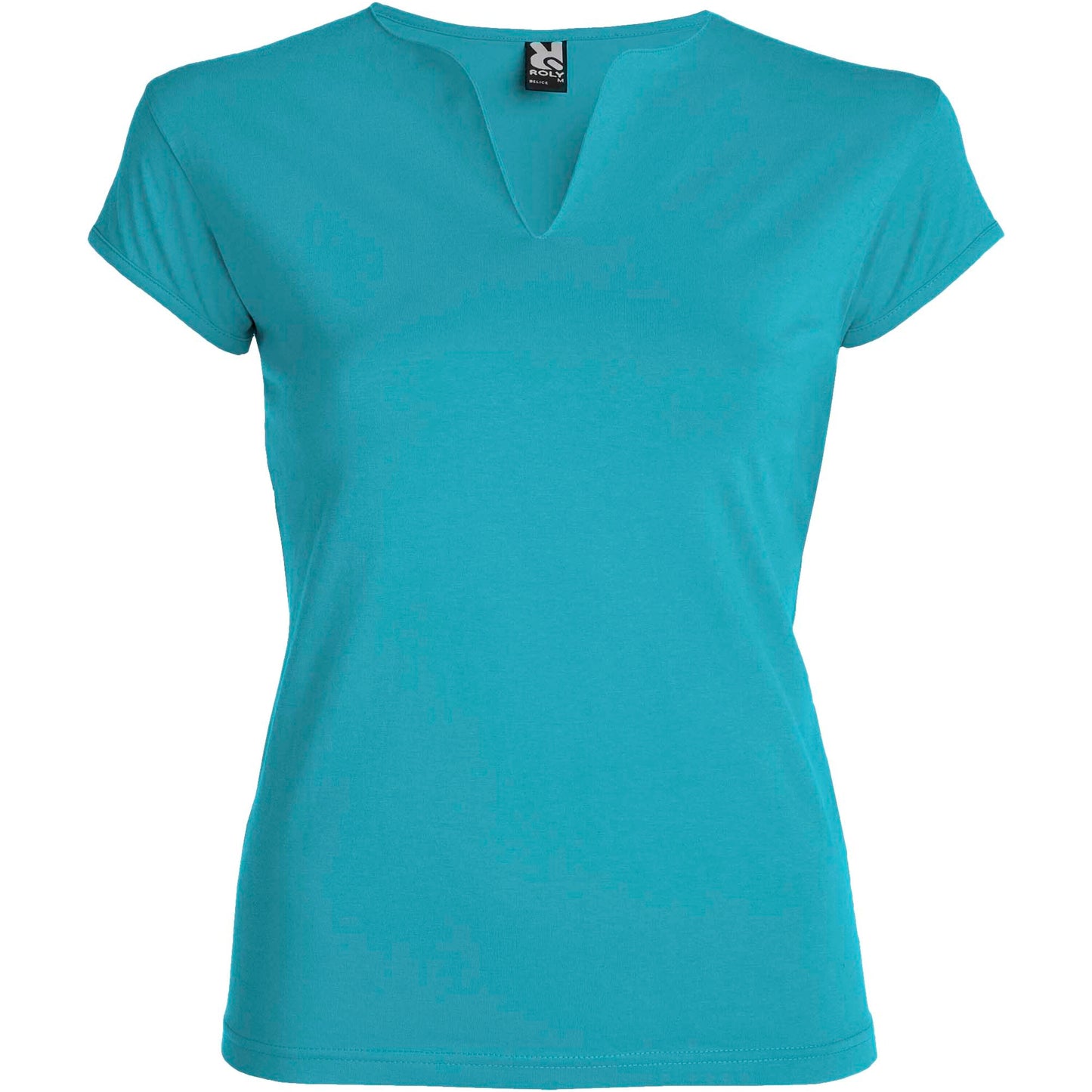 Belice kortärmad T-shirt för dam