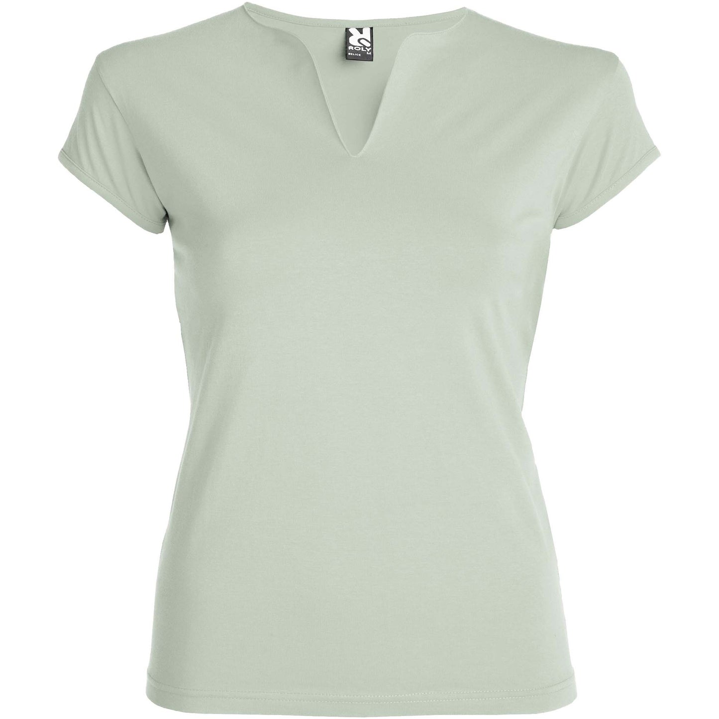 Belice kortärmad T-shirt för dam